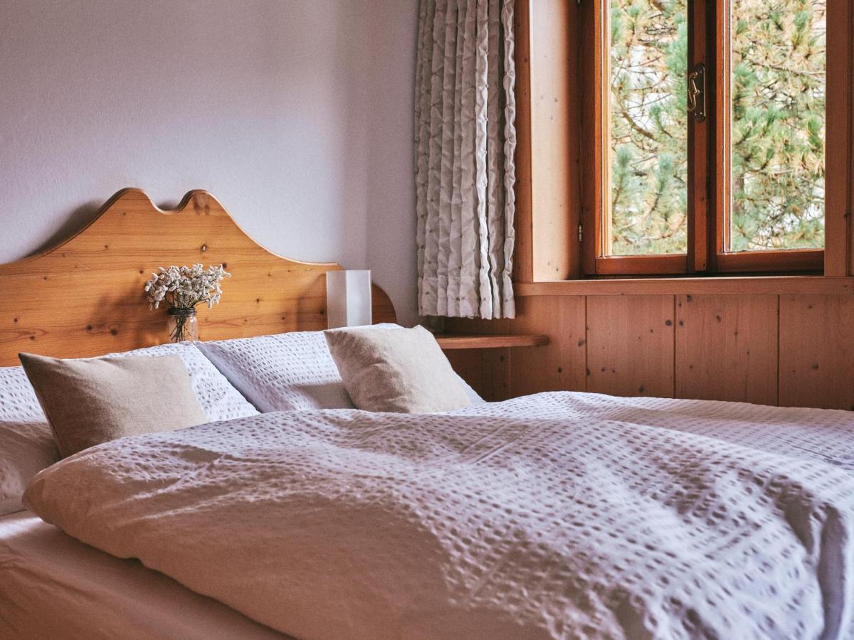B&B Mia Majon Canazei Exteriér fotografie