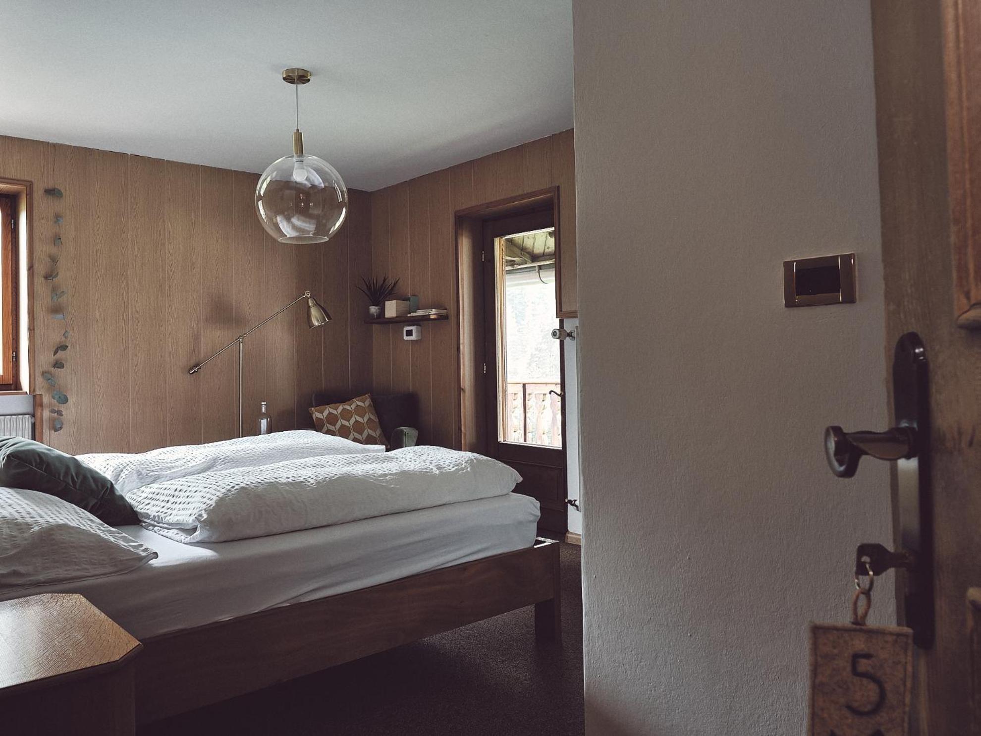 B&B Mia Majon Canazei Exteriér fotografie